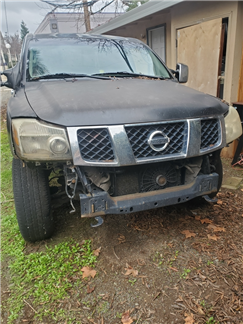2005 Nissan Titan
